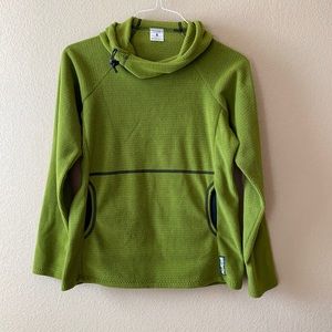 Melanzana Micro Grid Hoodie